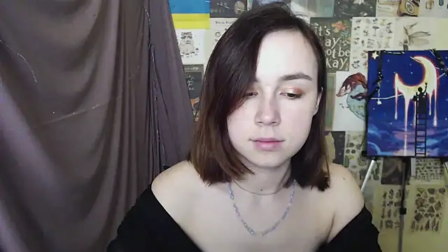 VeryVeryVeryShy  online show from 11, 3, 2025