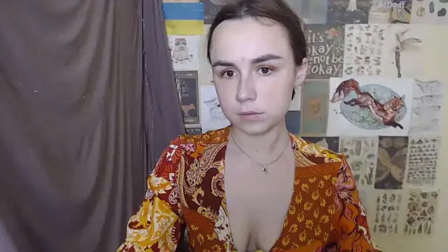 VeryVeryVeryShy  online show from 23, 11, 2025