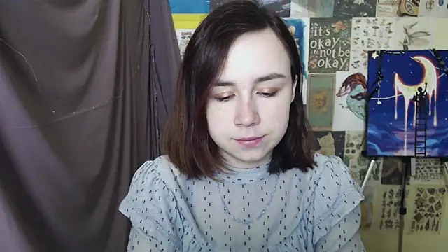 VeryVeryVeryShy  online show from 11, 3, 2025