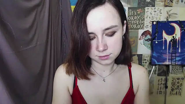 VeryVeryVeryShy  online show from 8, 3, 2025