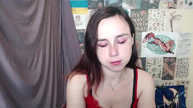 VeryVeryVeryShy  online show from 10, 9, 2025