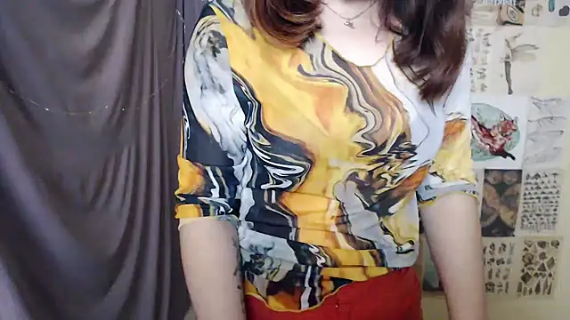 VeryVeryVeryShy  online show from 20, 9, 2025