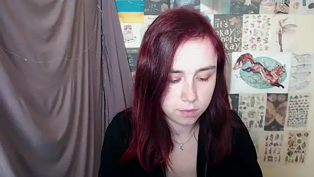 VeryVeryVeryShy  online show from 24, 9, 2025