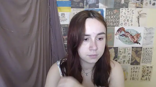 VeryVeryVeryShy  online show from 25, 11, 2025