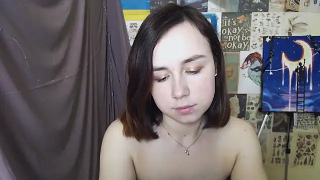 VeryVeryVeryShy  online show from 12, 3, 2025