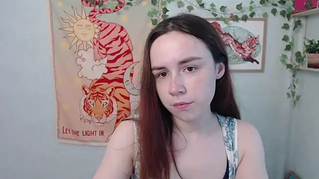 VeryVeryVeryShy  online show from 14, 5, 2026