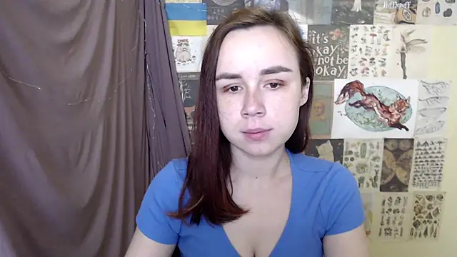 VeryVeryVeryShy  online show from 15, 11, 2025