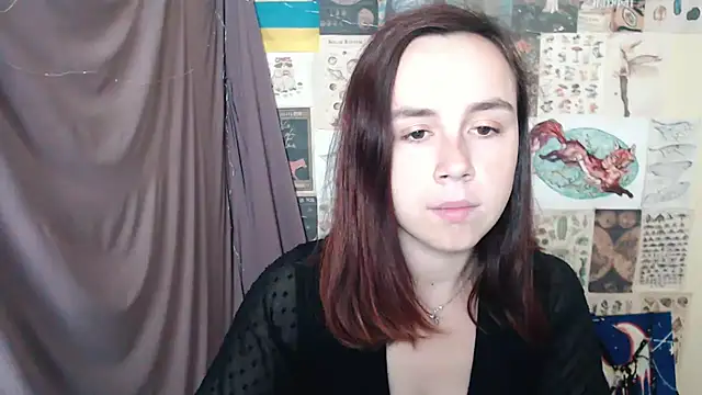 VeryVeryVeryShy  online show from 15, 9, 2025