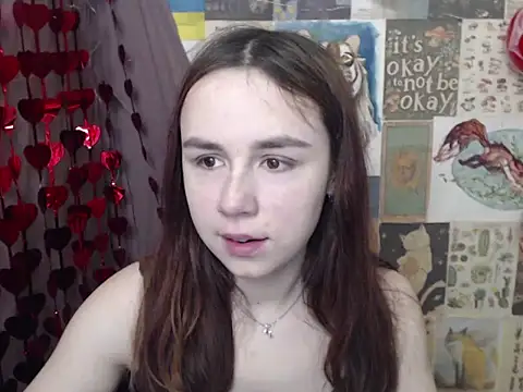 VeryVeryVeryShy  online show from 11, 2, 2026