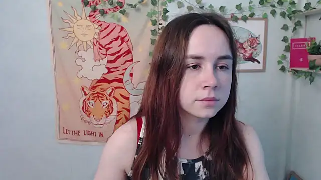 VeryVeryVeryShy  online show from 16, 5, 2026