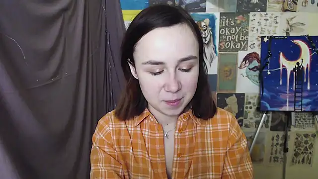 VeryVeryVeryShy  online show from 7, 3, 2025