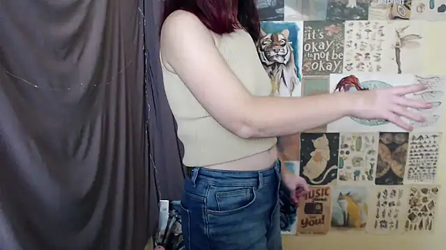 VeryVeryVeryShy  online show from 29, 9, 2025