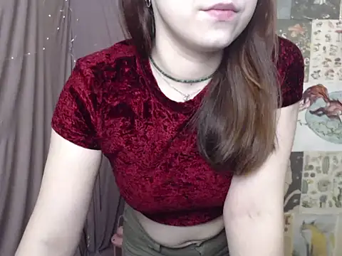 VeryVeryVeryShy  online show from 10, 3, 2026