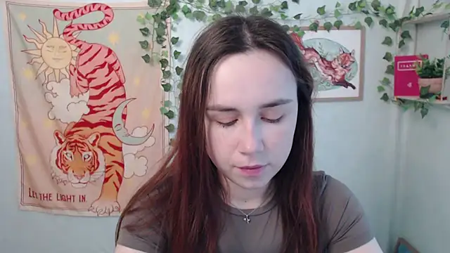 VeryVeryVeryShy  online show from 3, 6, 2026