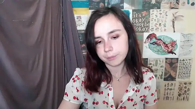 VeryVeryVeryShy  online show from 16, 9, 2025