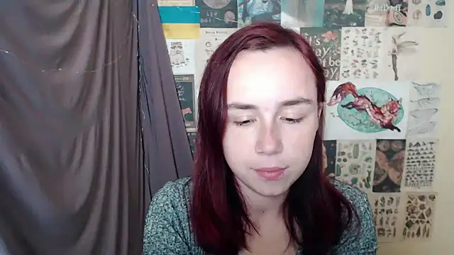 VeryVeryVeryShy  online show from 1, 10, 2025