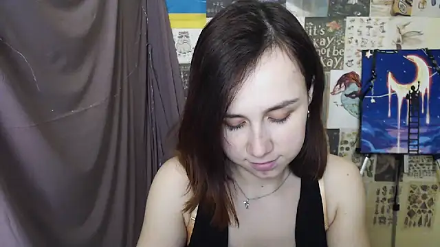 VeryVeryVeryShy  online show from 18, 3, 2025