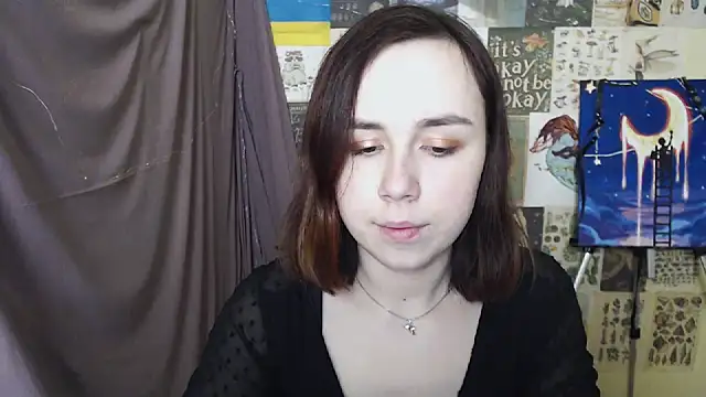 VeryVeryVeryShy  online show from 3, 3, 2025