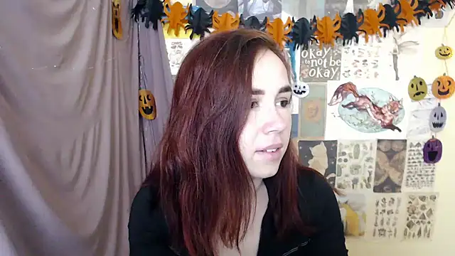 VeryVeryVeryShy  online show from 15, 10, 2025