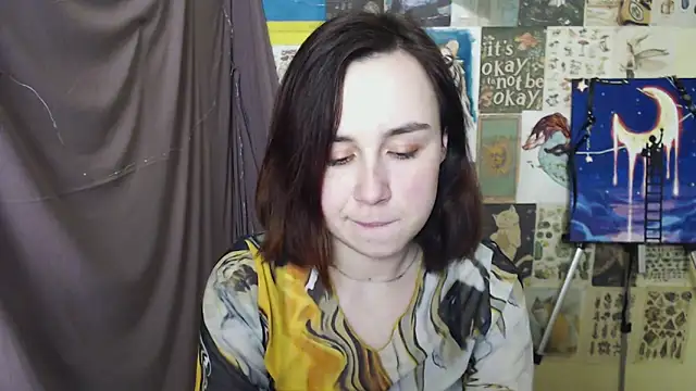 VeryVeryVeryShy  online show from 5, 3, 2025