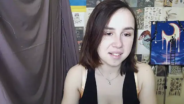 VeryVeryVeryShy  online show from 18, 3, 2025