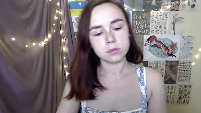 VeryVeryVeryShy  online show from 11, 11, 2025