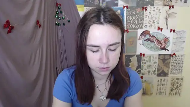 VeryVeryVeryShy  online show from 15, 12, 2025