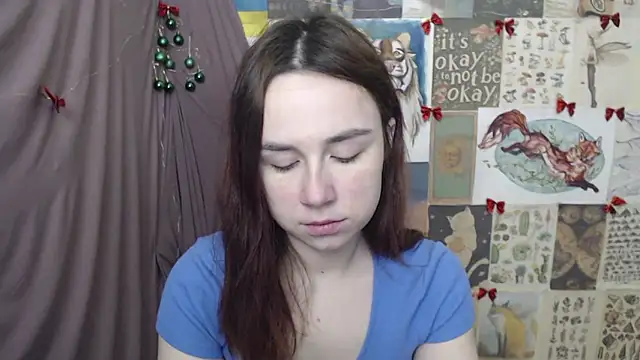 VeryVeryVeryShy  online show from 16, 1, 2026