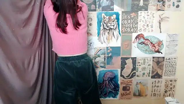 VeryVeryVeryShy  online show from 2, 10, 2025