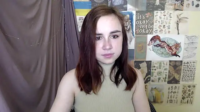 VeryVeryVeryShy  online show from 17, 11, 2025