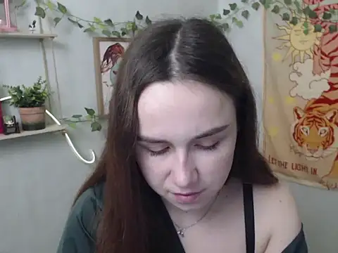 VeryVeryVeryShy  online show from 25, 4, 2026