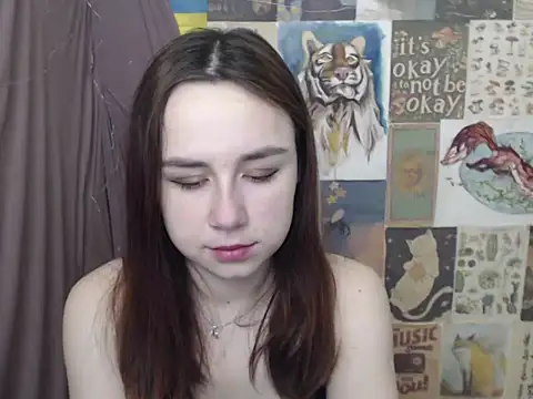 VeryVeryVeryShy  online show from 3, 2, 2026