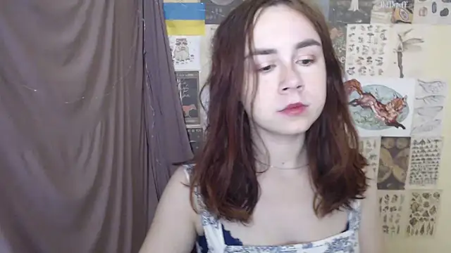 VeryVeryVeryShy  online show from 28, 11, 2025