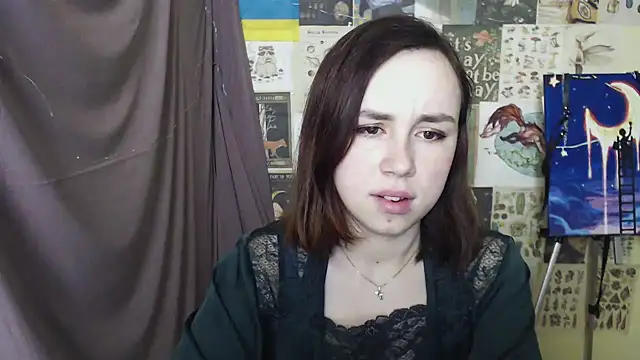 VeryVeryVeryShy  online show from 22, 3, 2025