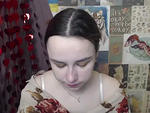 VeryVeryVeryShy  online show from 7, 2, 2026