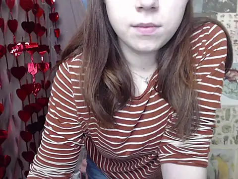 VeryVeryVeryShy  online show from 16, 2, 2026