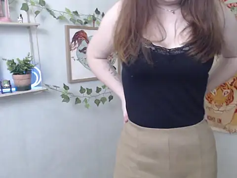 VeryVeryVeryShy  online show from 2, 4, 2026