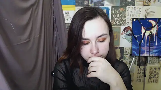 VeryVeryVeryShy  online show from 2, 3, 2025