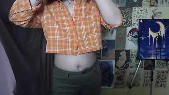 VeryVeryVeryShy  online show from 7, 3, 2025