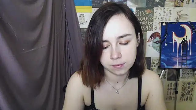 VeryVeryVeryShy  online show from 12, 3, 2025