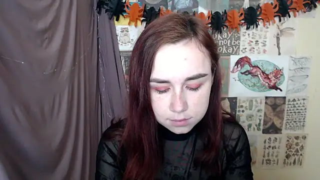 VeryVeryVeryShy  online show from 4, 11, 2025