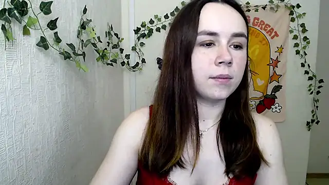 VeryVeryVeryShy  online show from 26, 2, 2026