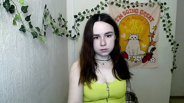 VeryVeryVeryShy  online show from 4, 3, 2026