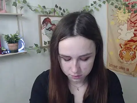 VeryVeryVeryShy  online show from 7, 4, 2026