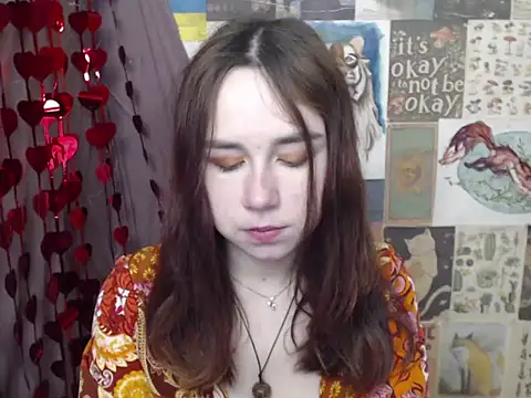 VeryVeryVeryShy  online show from 9, 2, 2026