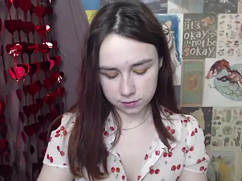 VeryVeryVeryShy  online show from 18, 2, 2026