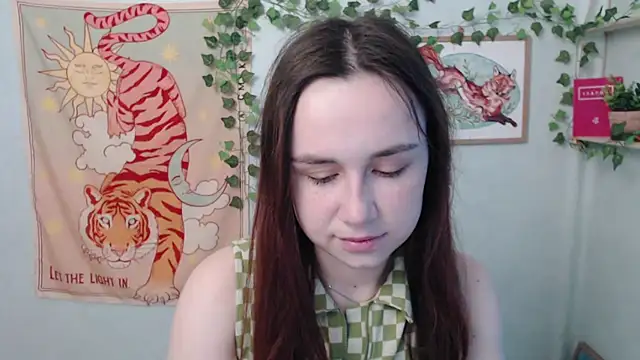 VeryVeryVeryShy  online show from 2, 6, 2026