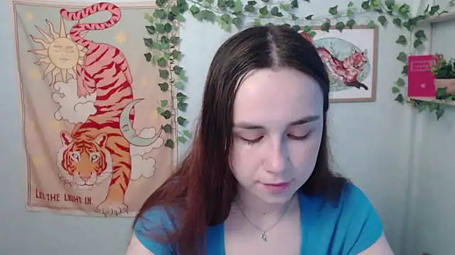 VeryVeryVeryShy  online show from 1, 6, 2026