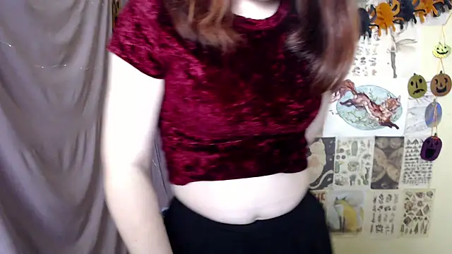 VeryVeryVeryShy  online show from 29, 10, 2025