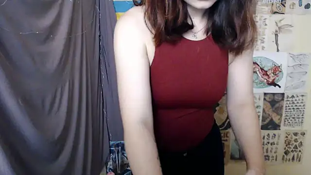 VeryVeryVeryShy  online show from 19, 9, 2025